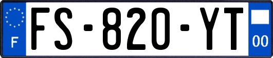 FS-820-YT