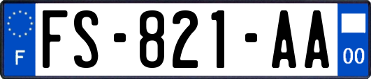 FS-821-AA