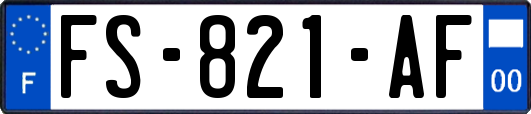 FS-821-AF