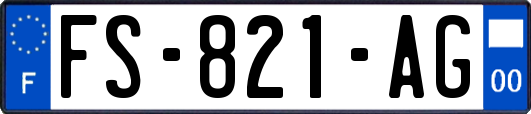 FS-821-AG