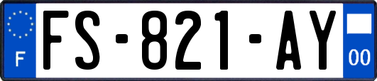 FS-821-AY