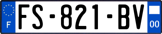 FS-821-BV