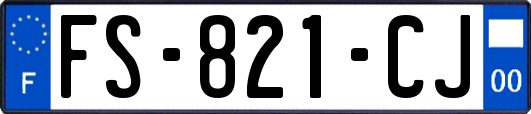 FS-821-CJ