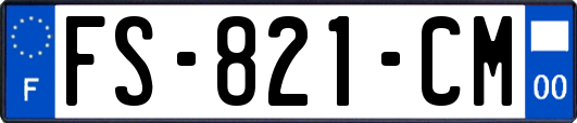 FS-821-CM