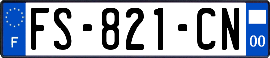 FS-821-CN