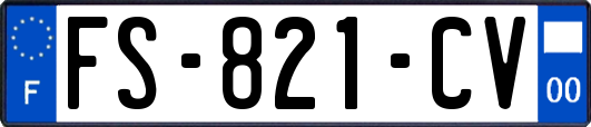 FS-821-CV