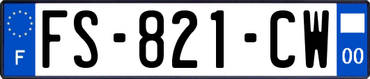 FS-821-CW