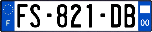 FS-821-DB