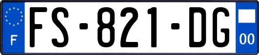 FS-821-DG