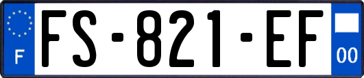 FS-821-EF