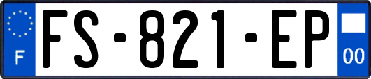 FS-821-EP