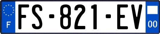 FS-821-EV