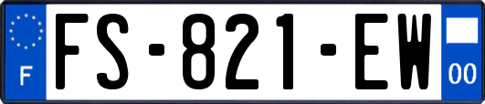 FS-821-EW