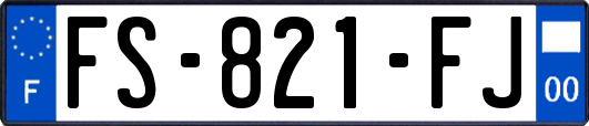 FS-821-FJ