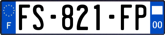 FS-821-FP