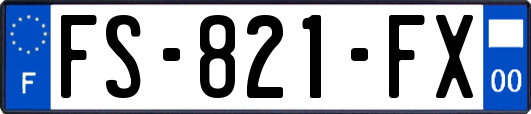 FS-821-FX