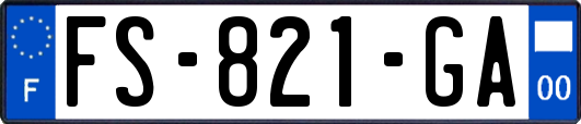 FS-821-GA