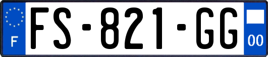 FS-821-GG