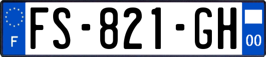 FS-821-GH