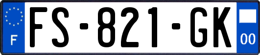 FS-821-GK