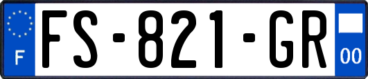 FS-821-GR
