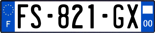 FS-821-GX