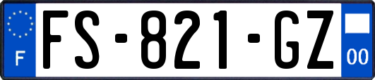 FS-821-GZ