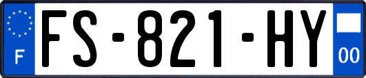 FS-821-HY