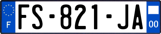 FS-821-JA