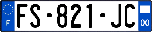 FS-821-JC