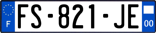 FS-821-JE