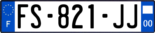 FS-821-JJ