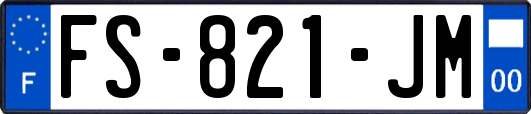 FS-821-JM