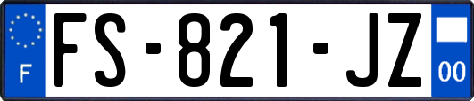 FS-821-JZ