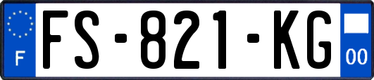 FS-821-KG