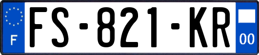 FS-821-KR