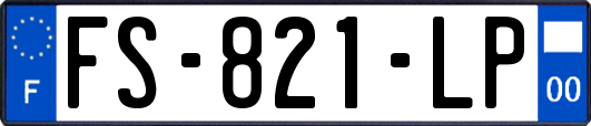 FS-821-LP