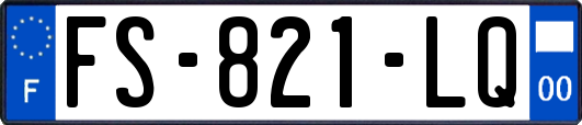 FS-821-LQ