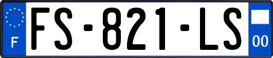 FS-821-LS