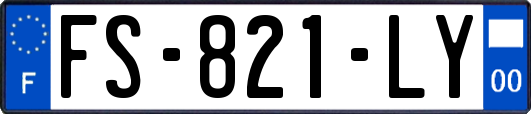 FS-821-LY