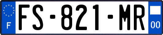 FS-821-MR