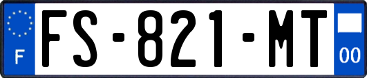 FS-821-MT