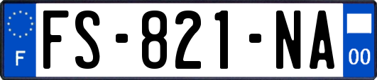 FS-821-NA
