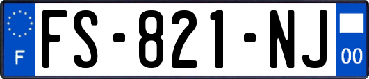 FS-821-NJ