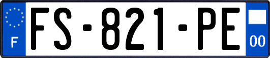 FS-821-PE