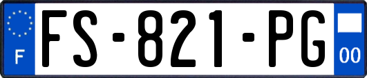 FS-821-PG