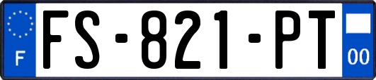 FS-821-PT