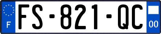 FS-821-QC