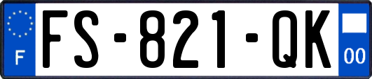 FS-821-QK