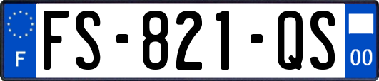 FS-821-QS